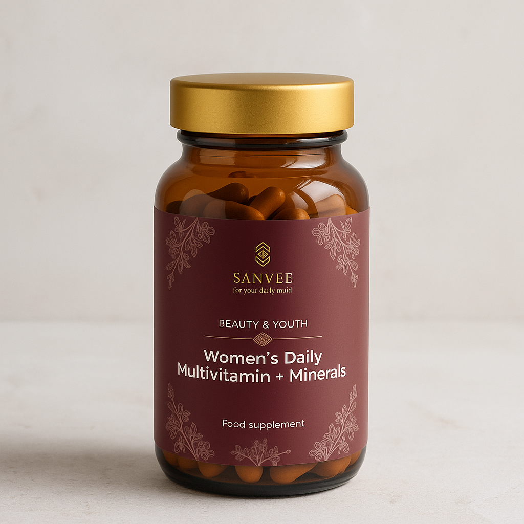 Women’s Daily Multivitamin + Minerals