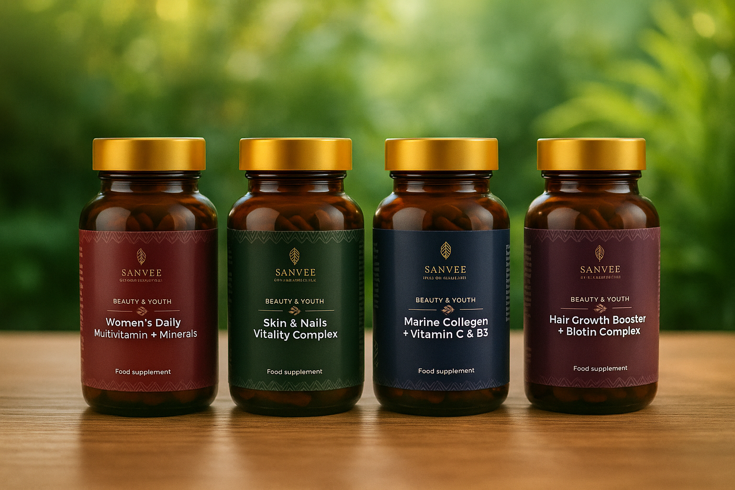 Beauty & Youth Ritual