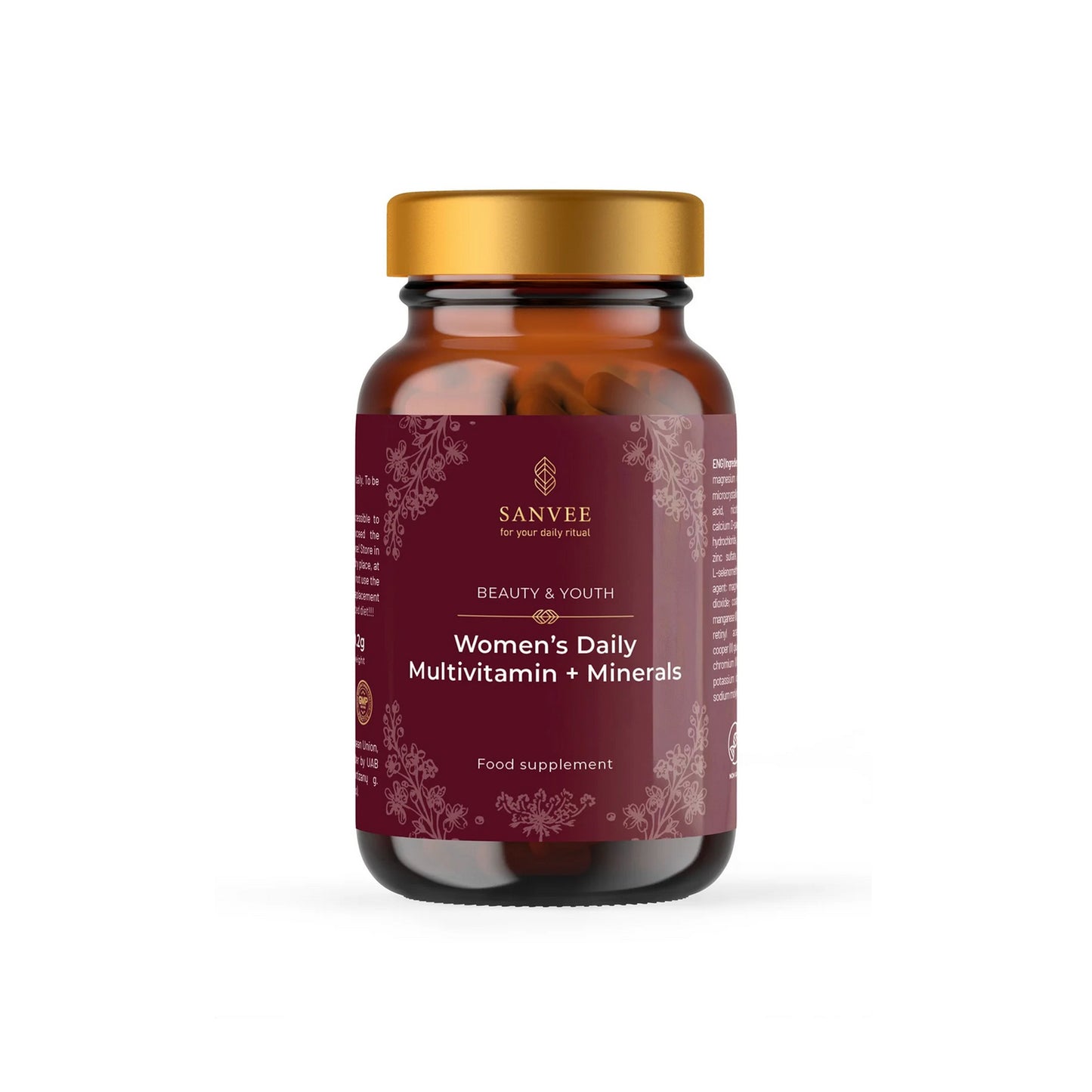 Women’s Daily Multivitamin + Minerals